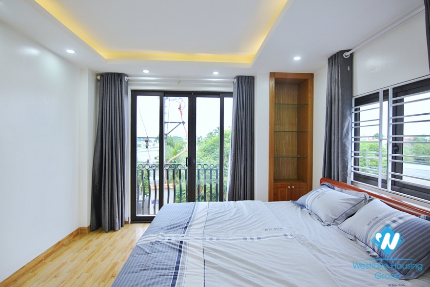 An Amazing 6 bedroom house  in soughtly for rent in Tay Ho
